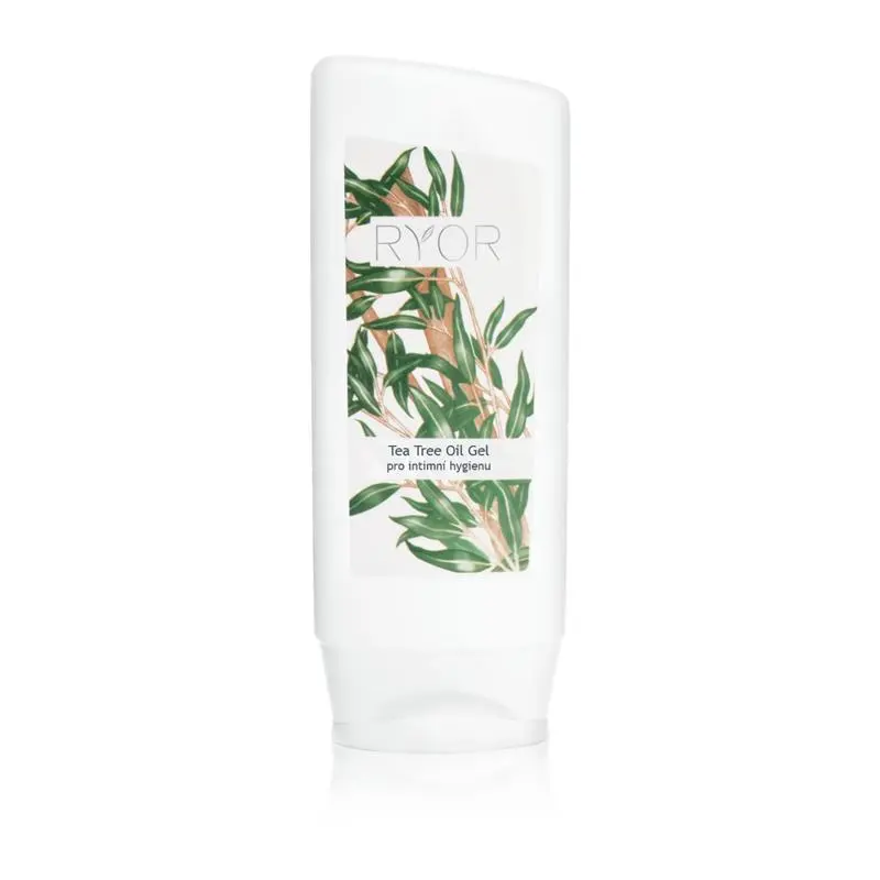 3172_RYOR TEA TREE OIL GEL INTIMNI 200 ML